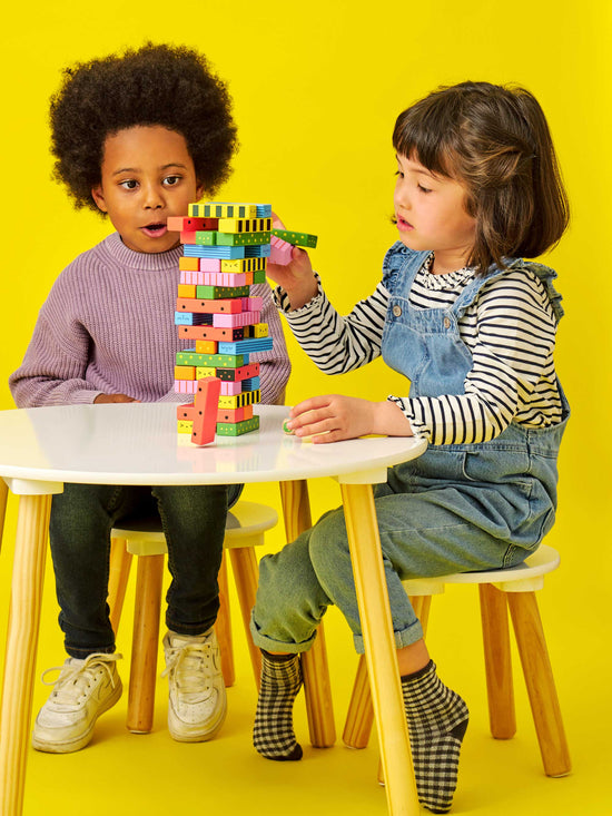 Stack-A-Bug Wooden Game