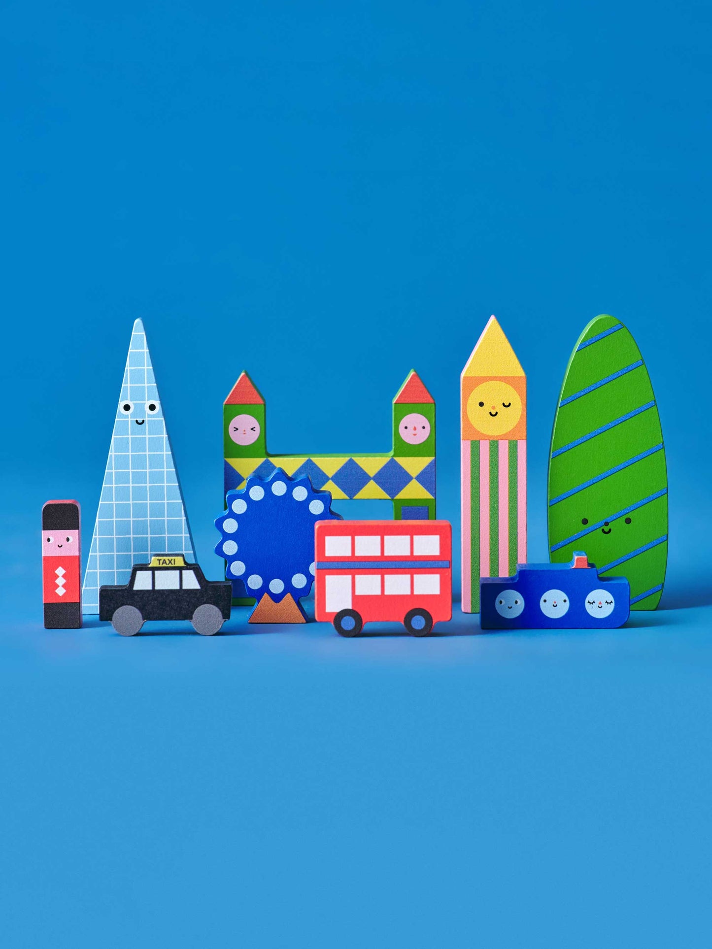 City In My Pocket London