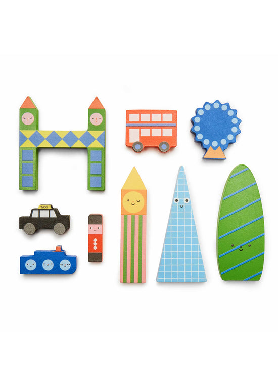 City In My Pocket London