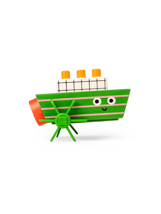 Kidoki Wind Up Bath Toy