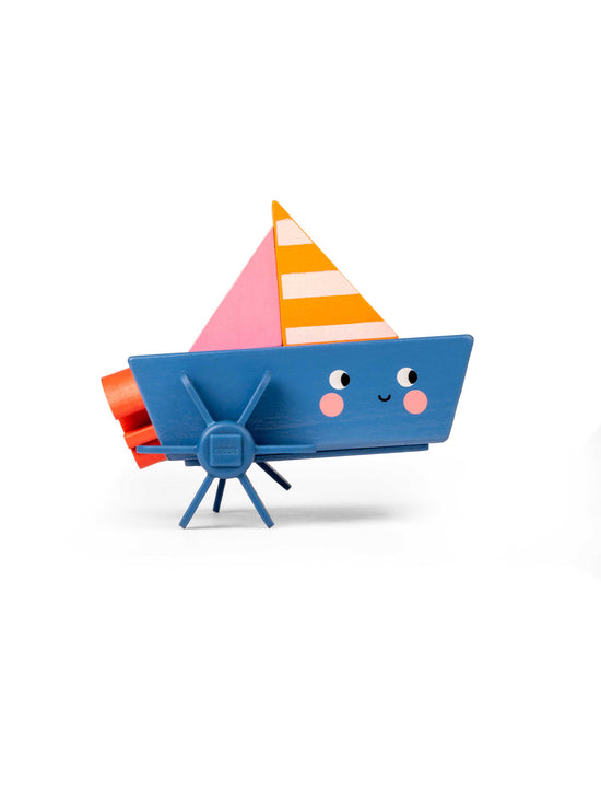 Kidoki Wind Up Bath Toy