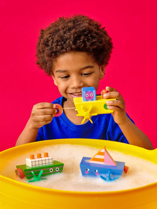 Kidoki Wind Up Bath Toy