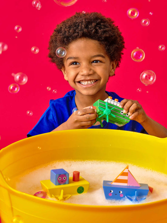 Kidoki Wind Up Bath Toy