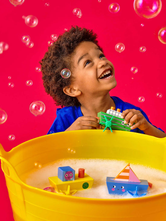 Kidoki Wind Up Bath Toy