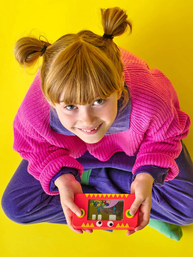 Hungry Monster Water Game