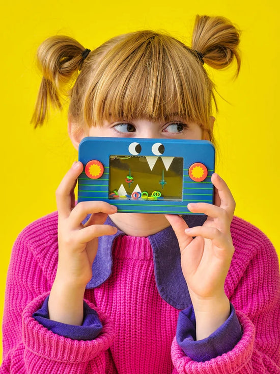 Hungry Monster Water Game