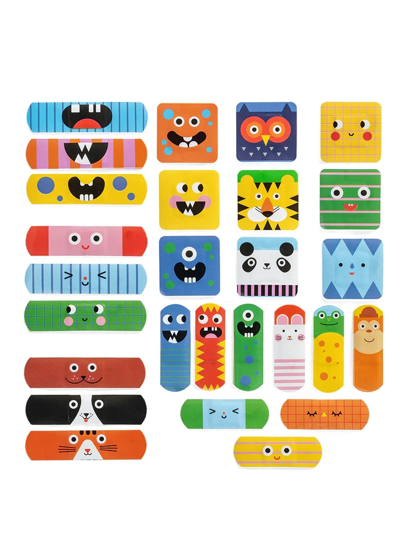 OuchyFriend Adhesive Bandage