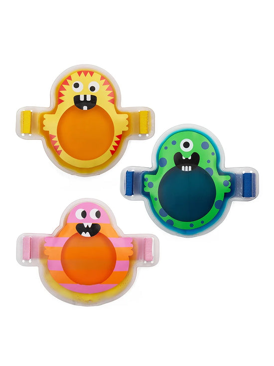 Oopsie Monster Hot & Cold Pack