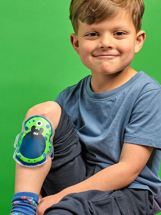 Oopsie Monster Hot & Cold Pack