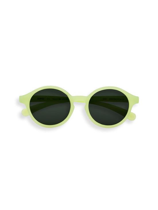 Load image into Gallery viewer, Apple Green Kids+ Sunglasses
