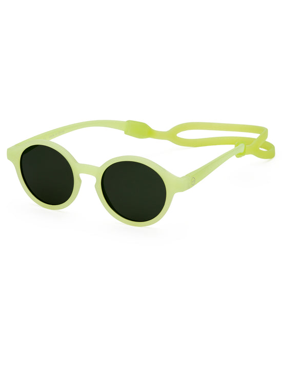 Load image into Gallery viewer, Apple Green Kids+ Sunglasses
