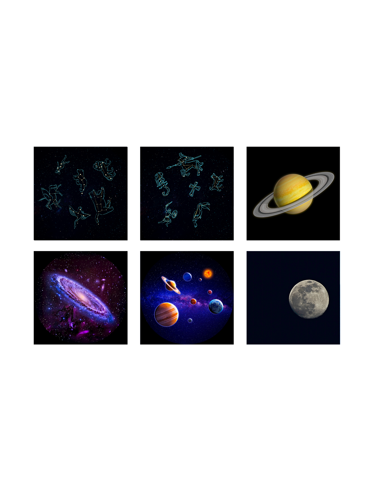 KIDYSTAR Planetarium Projector