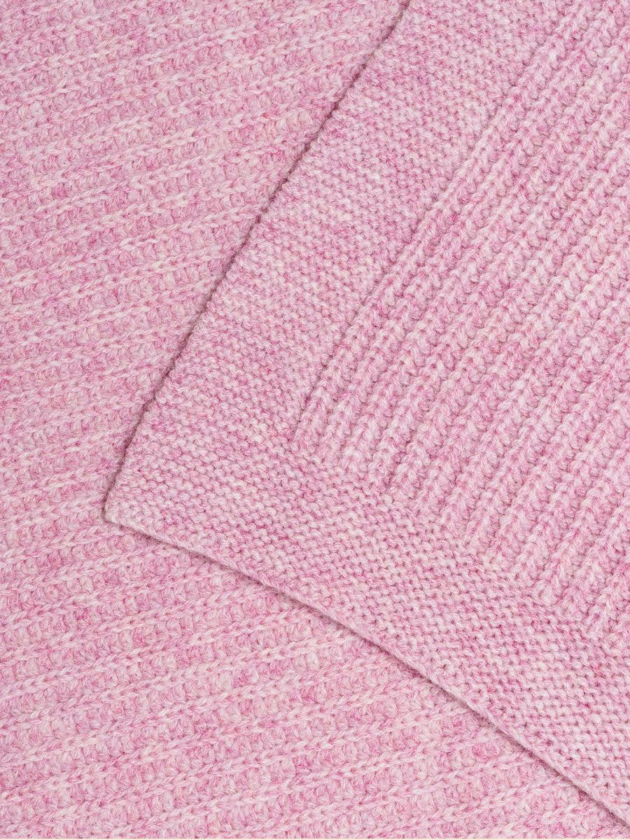 Cotton Candy Kiki Baby Blanket
