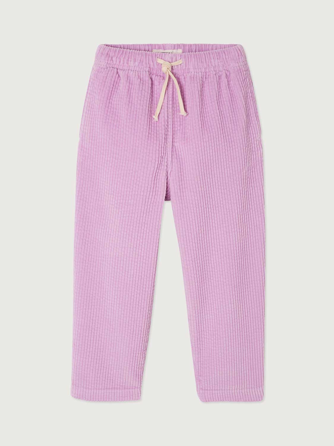 Vintage Orchid Padow-B Kids Corduroy Trousers