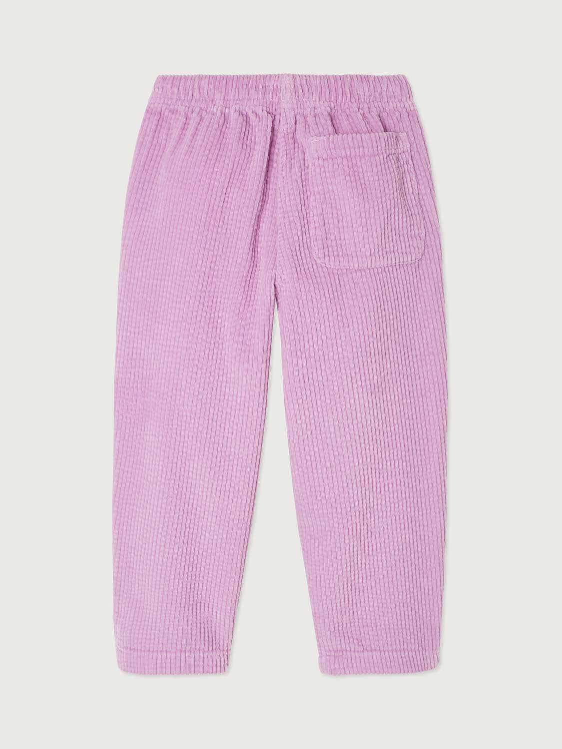 Vintage Orchid Padow-B Kids Corduroy Trousers