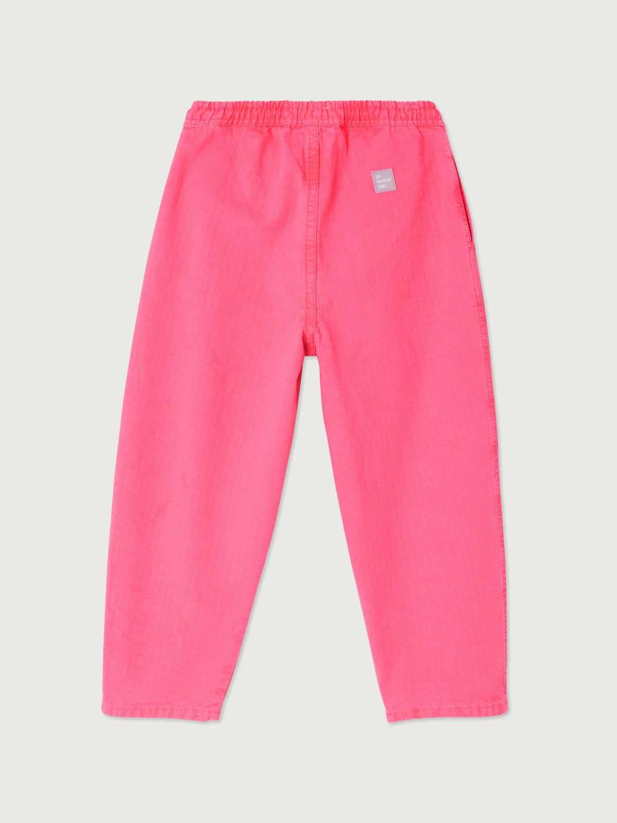 Geranium Organic Cotton Rygybay Kids Trousers