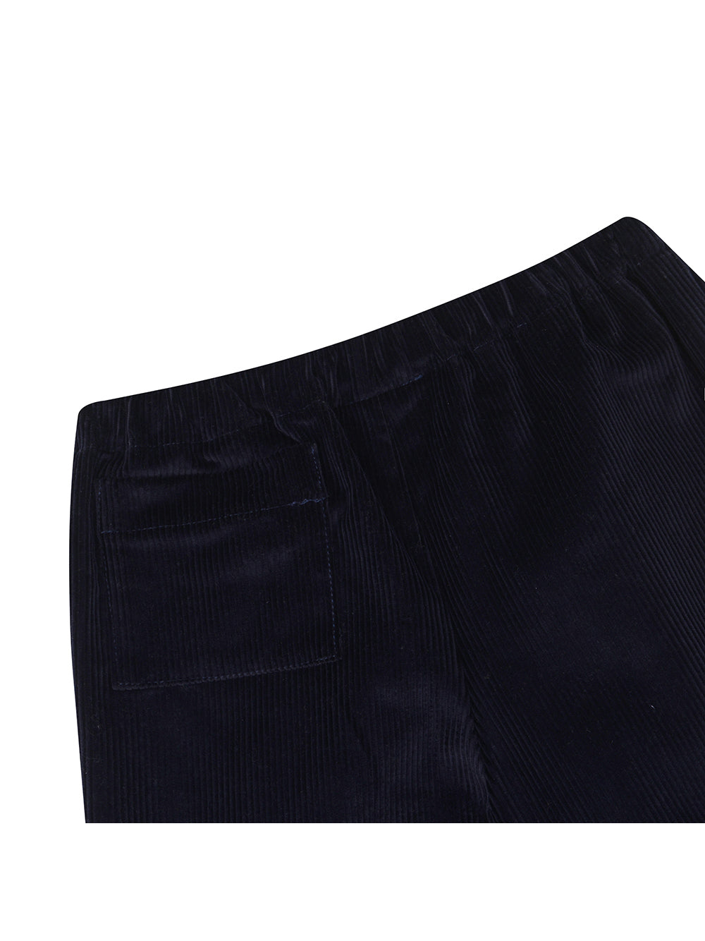 Load image into Gallery viewer, Navy Corduroy Kids Trousers
