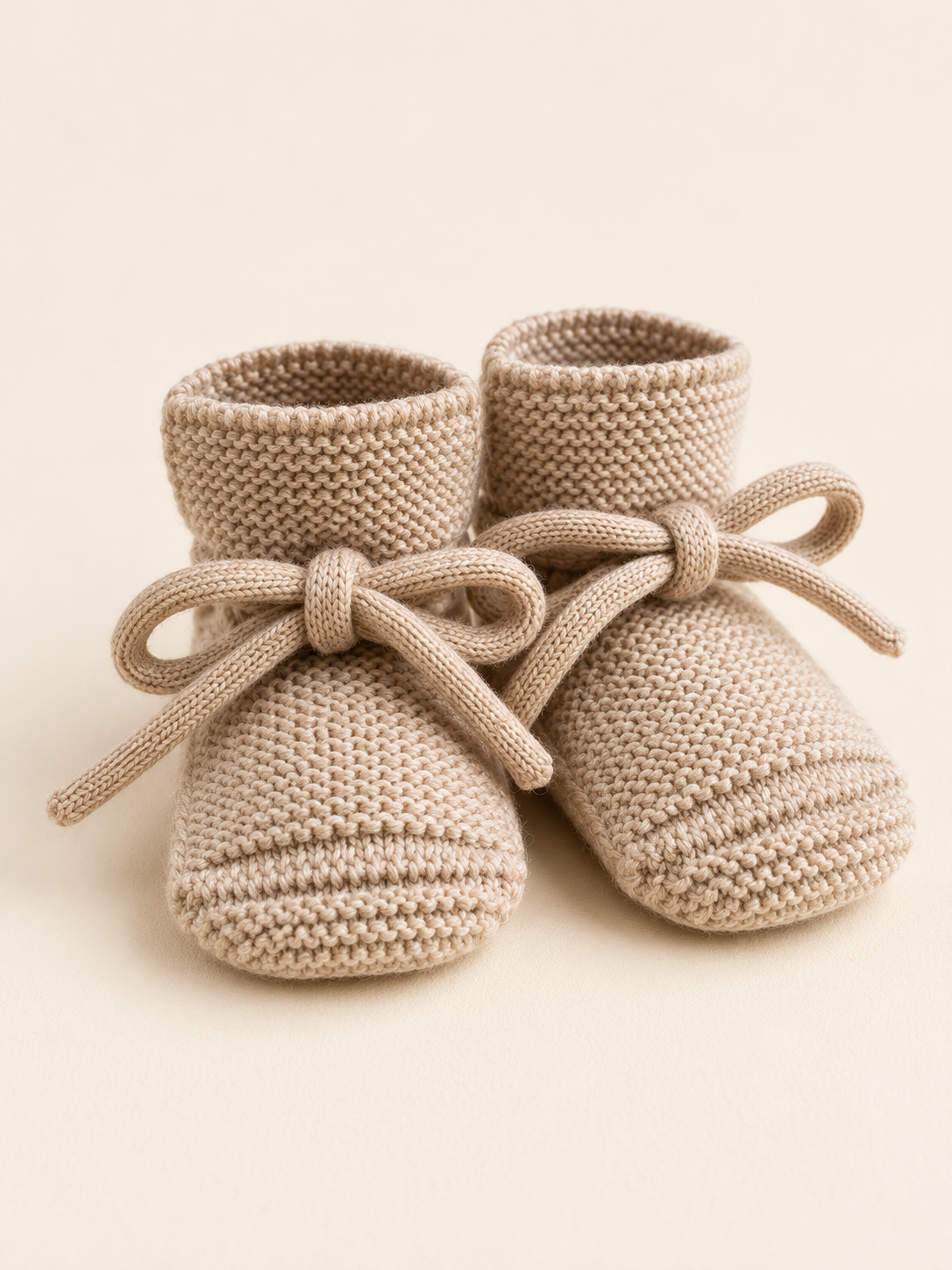 Sand Baby Booties