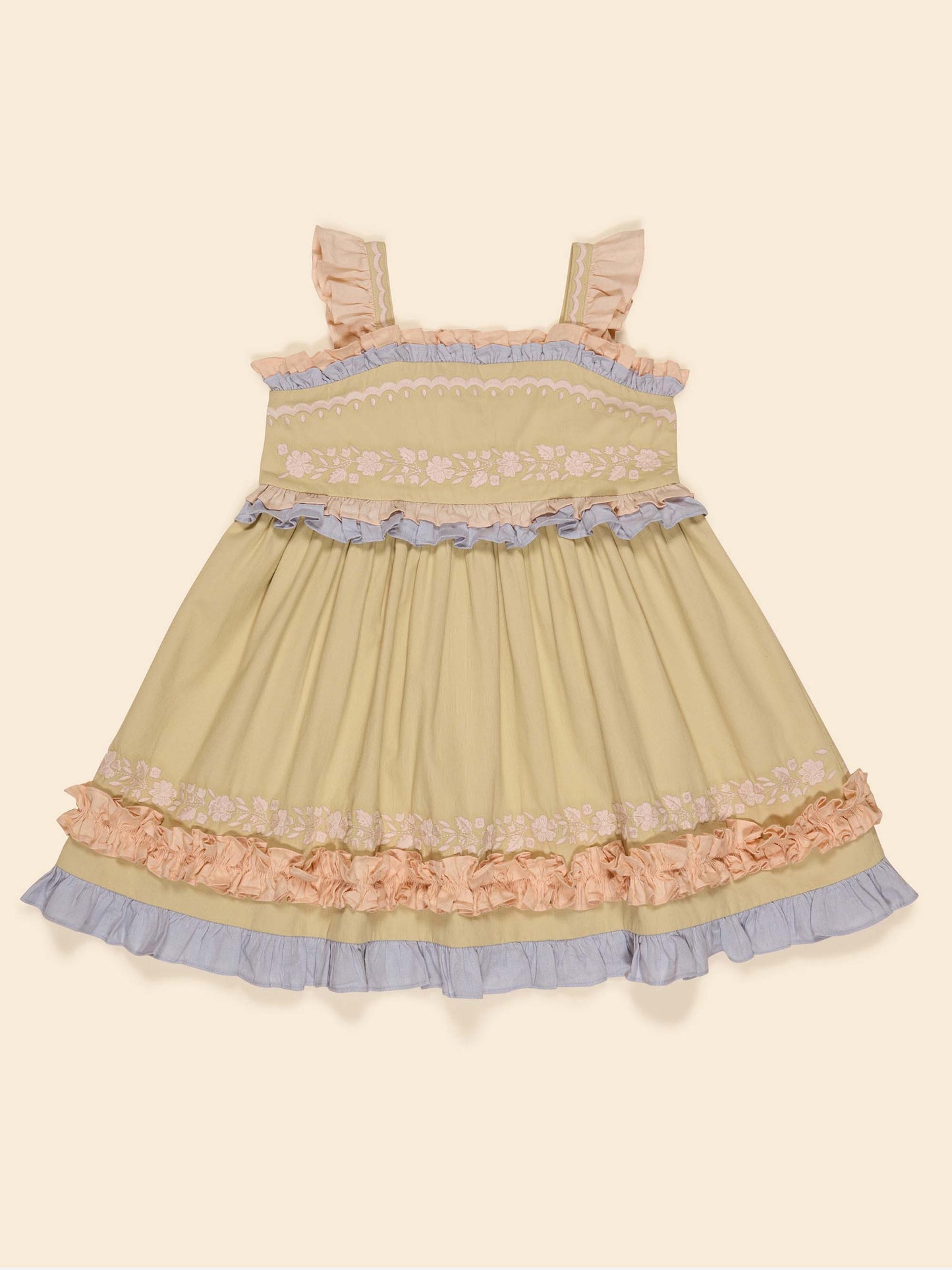 Lucinda Sundress - Cloud