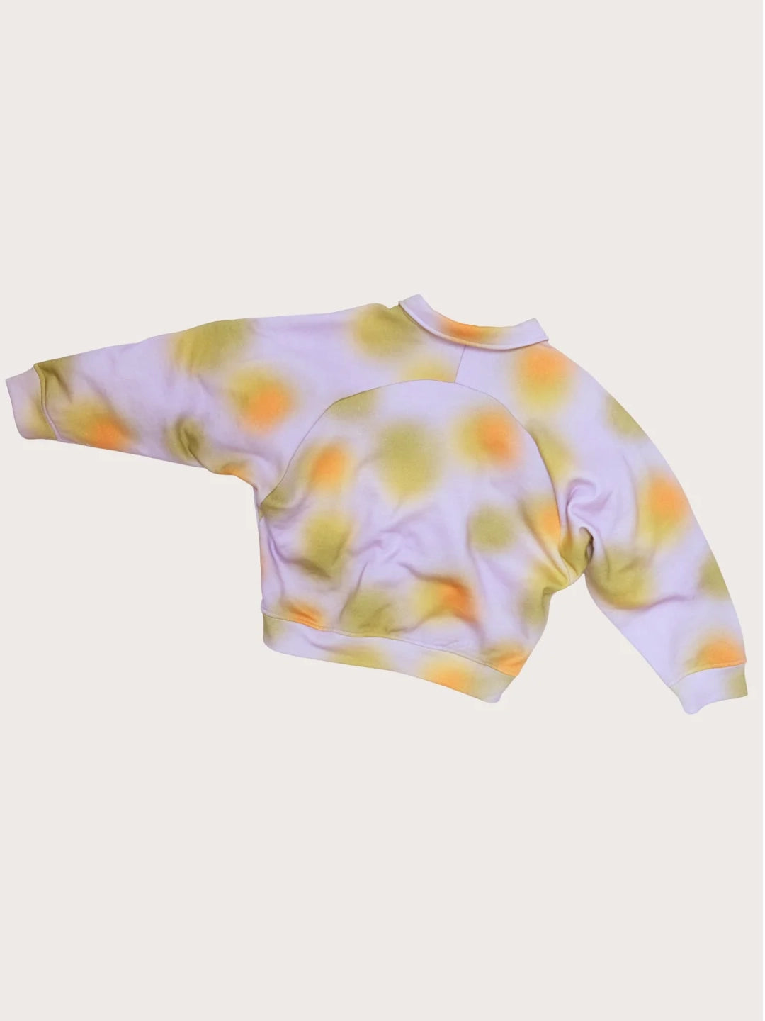 Hazy Print Luka Polo Top