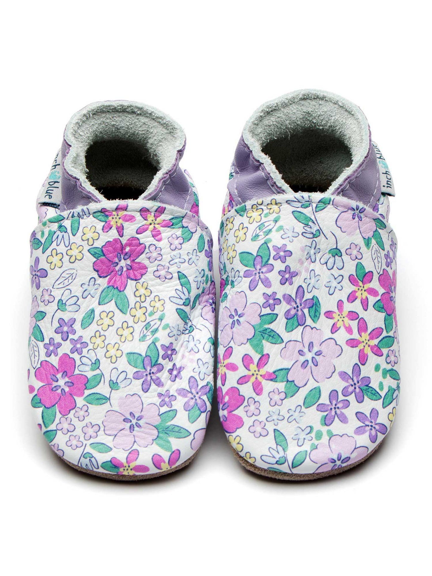 Violet Baby Shoes