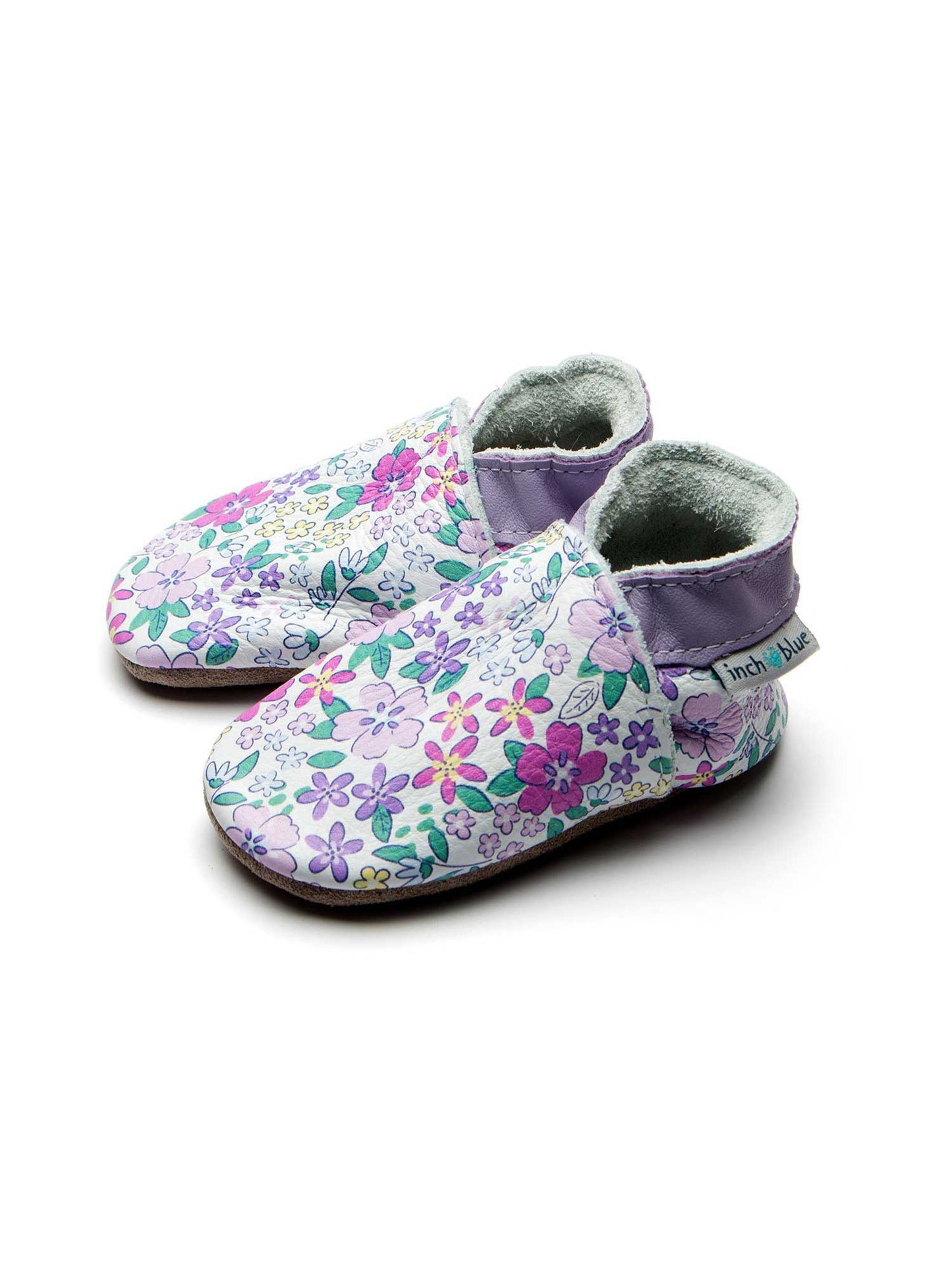 Load image into Gallery viewer, Violet Baby Shoes
