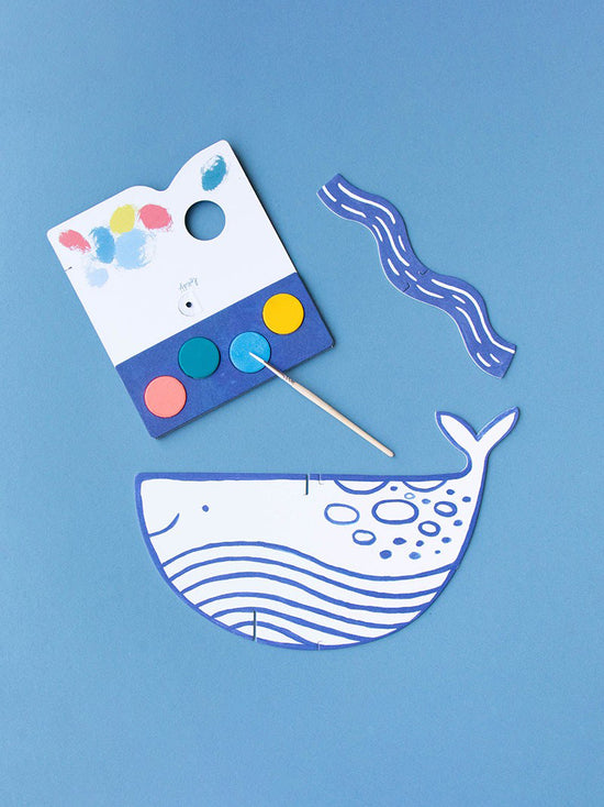 Al Mare: Paintable Mobile