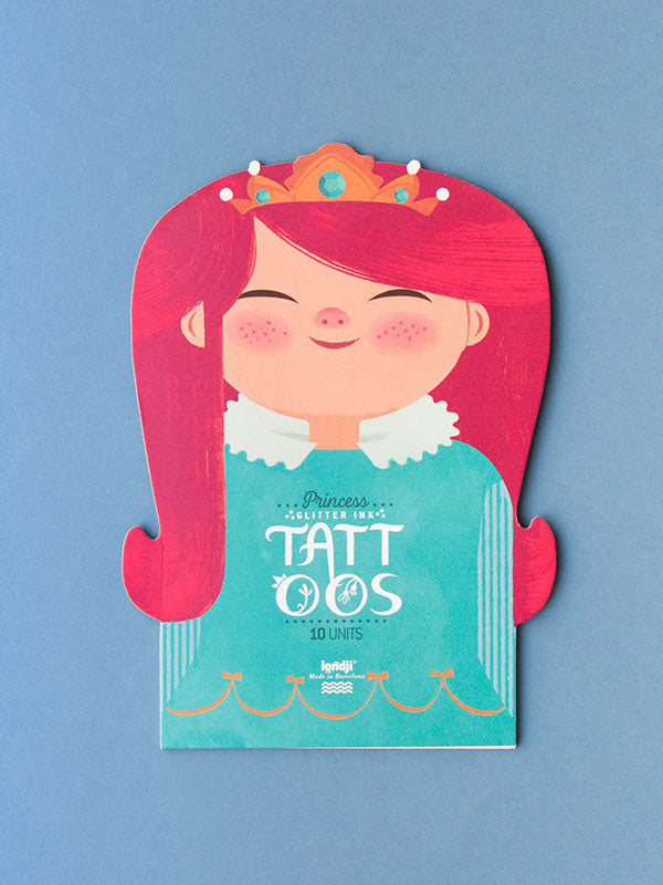 Princess Tattoos
