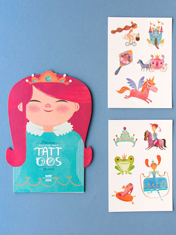 Princess Tattoos