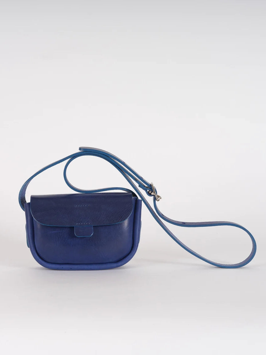 Blueberry Mini Tab Bag