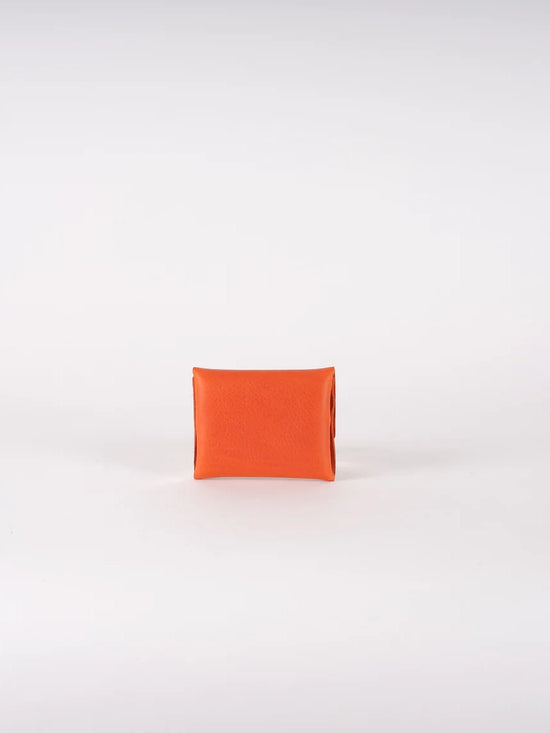 Mandarin Leather Wallet