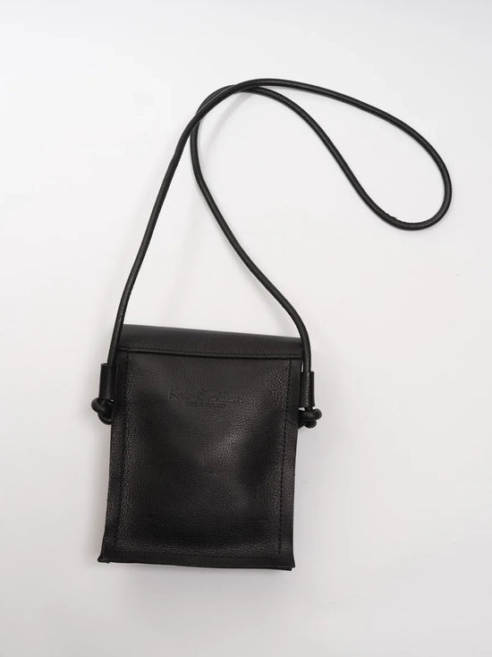 Black Trail Bag