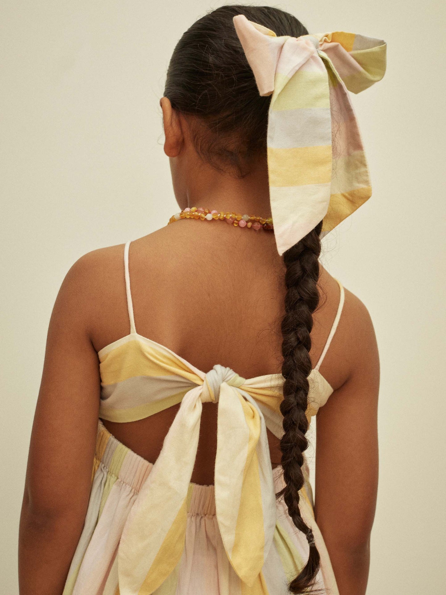 Magrit Sundress - Painters Stripe