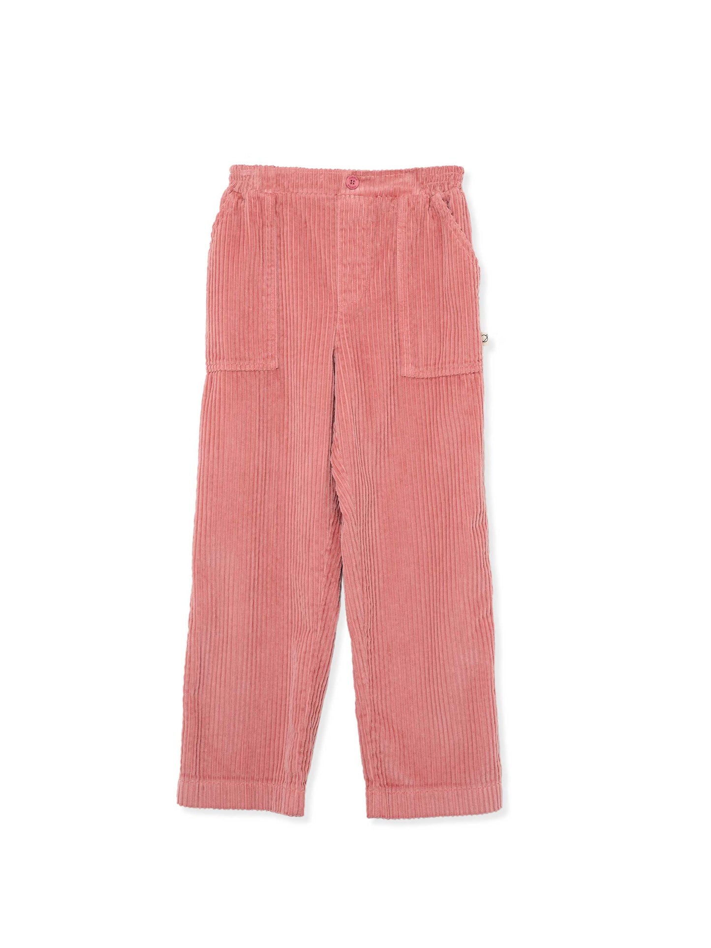 Rose Organic Corduroy Trousers