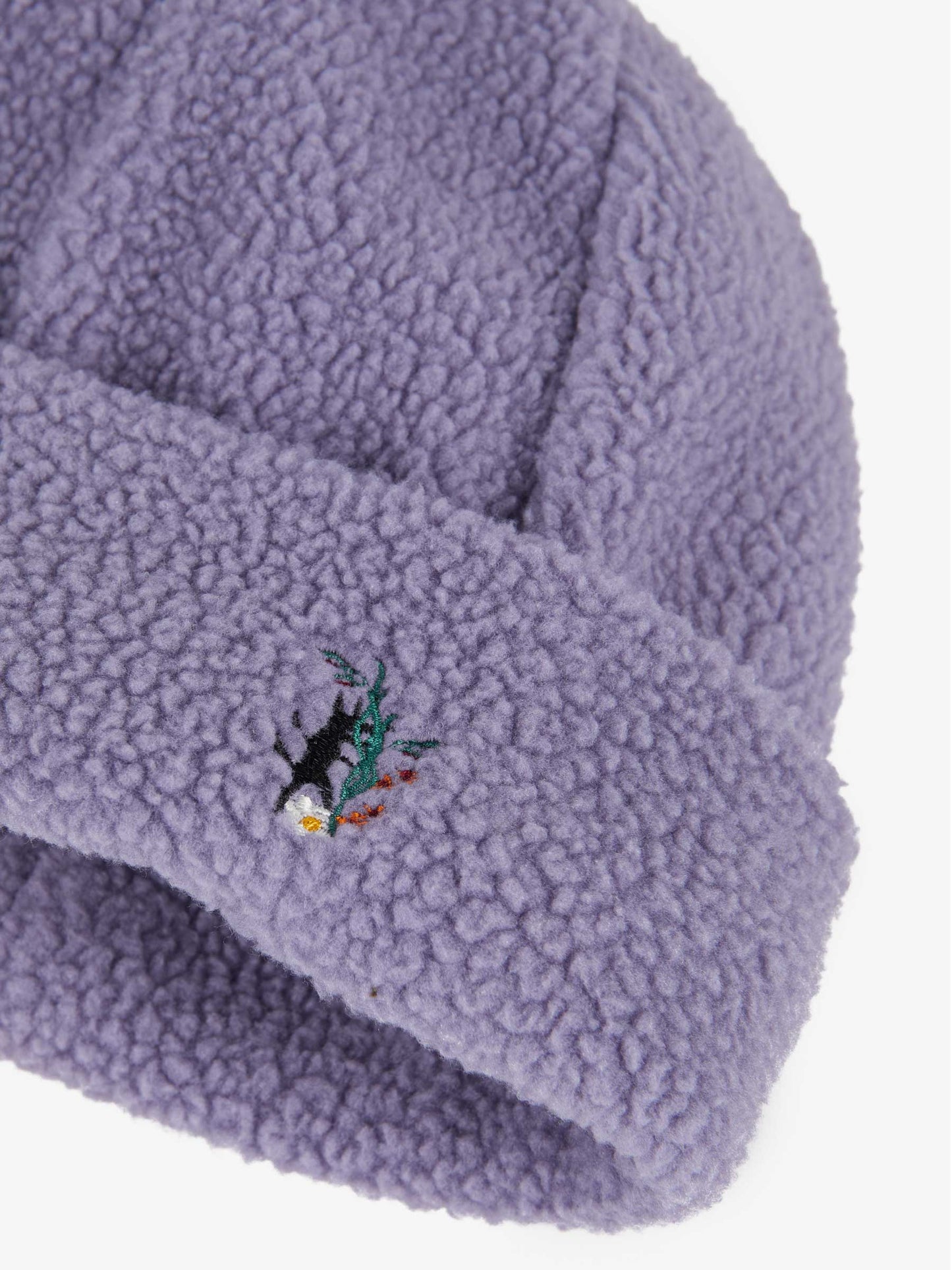 Mario Eggplant Beanie