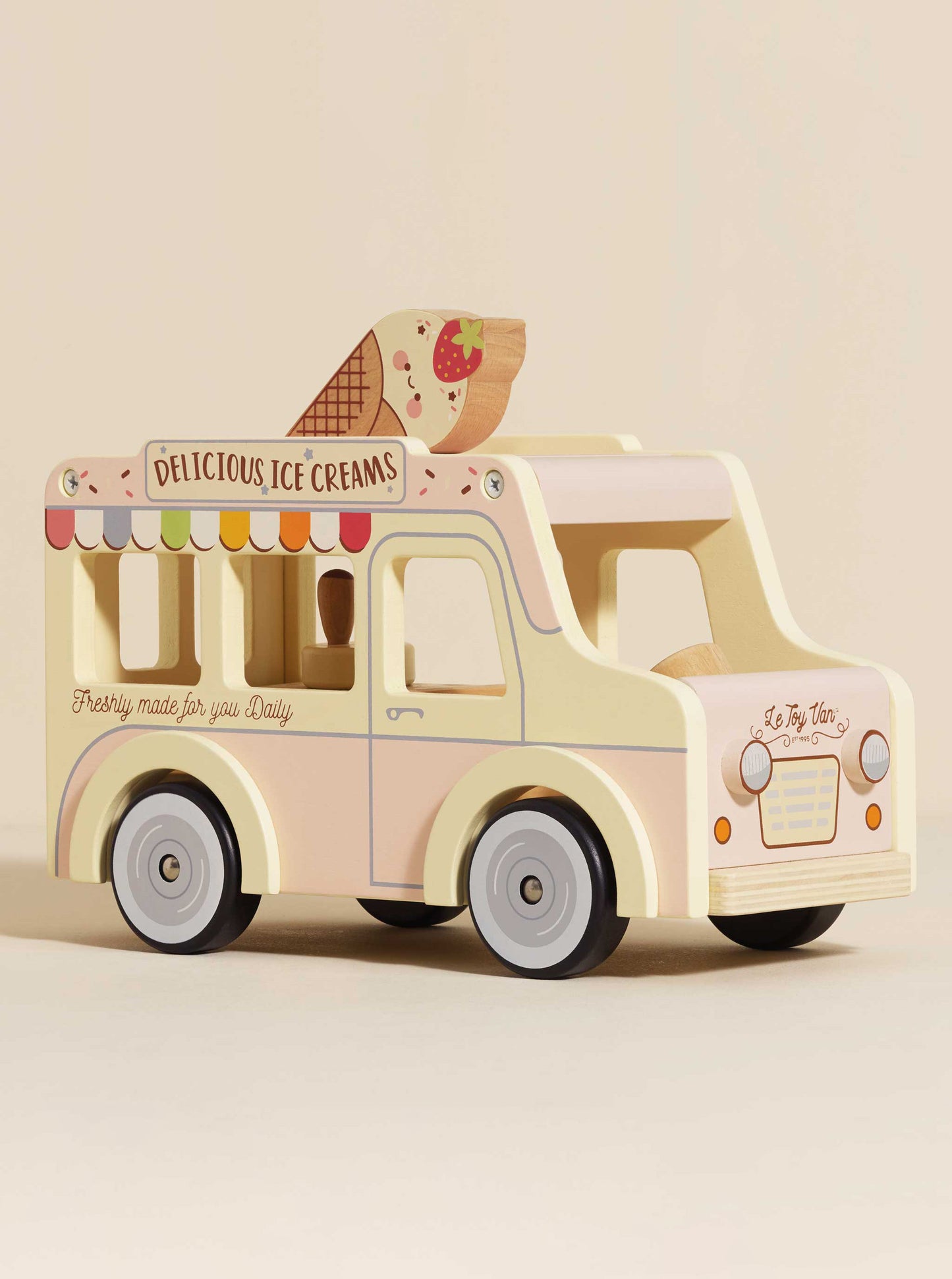 Ice Cream Van