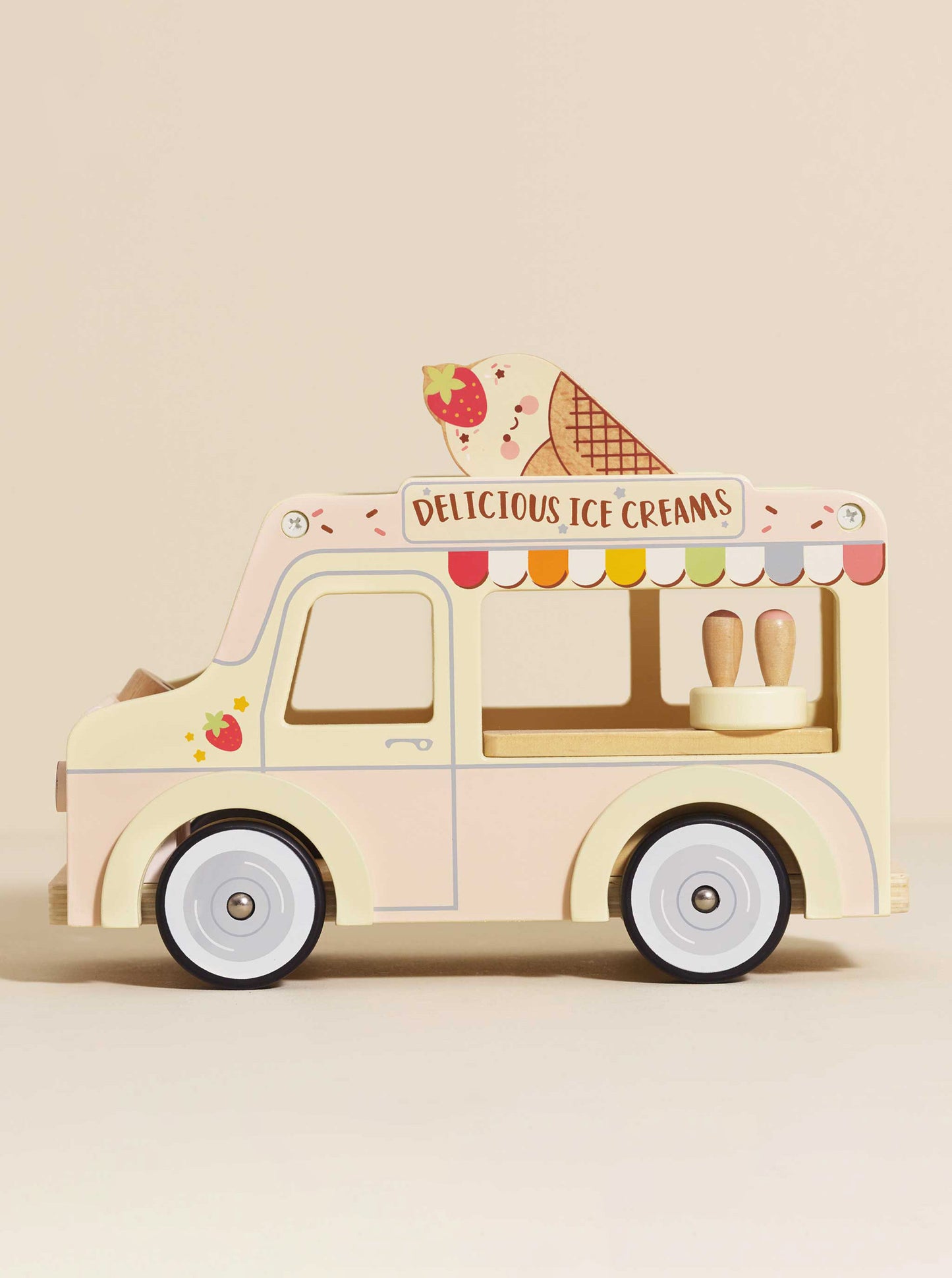 Ice Cream Van