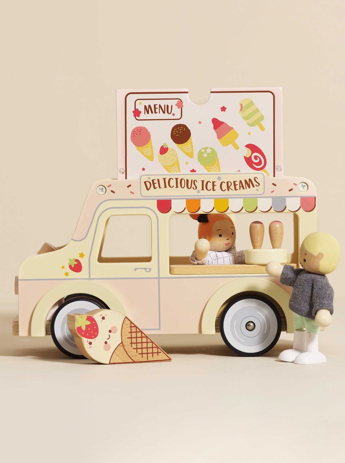 Ice Cream Van