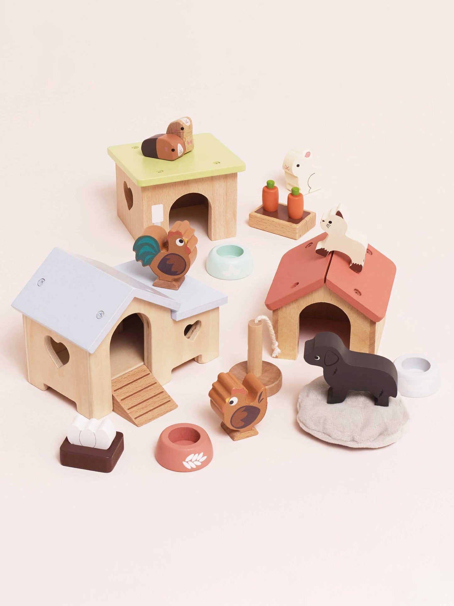 Chicken Coop Playset
