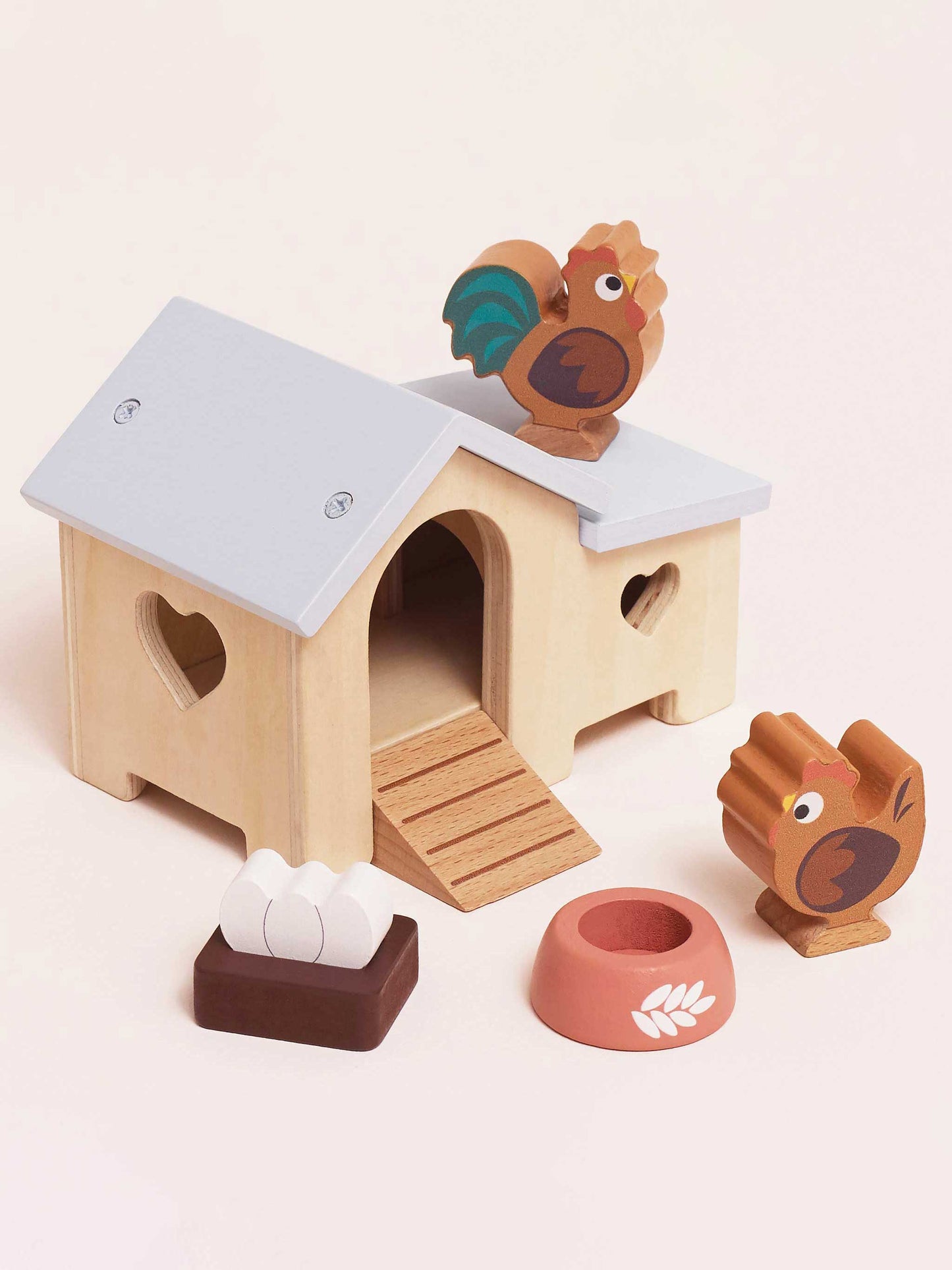 Chicken Coop Playset