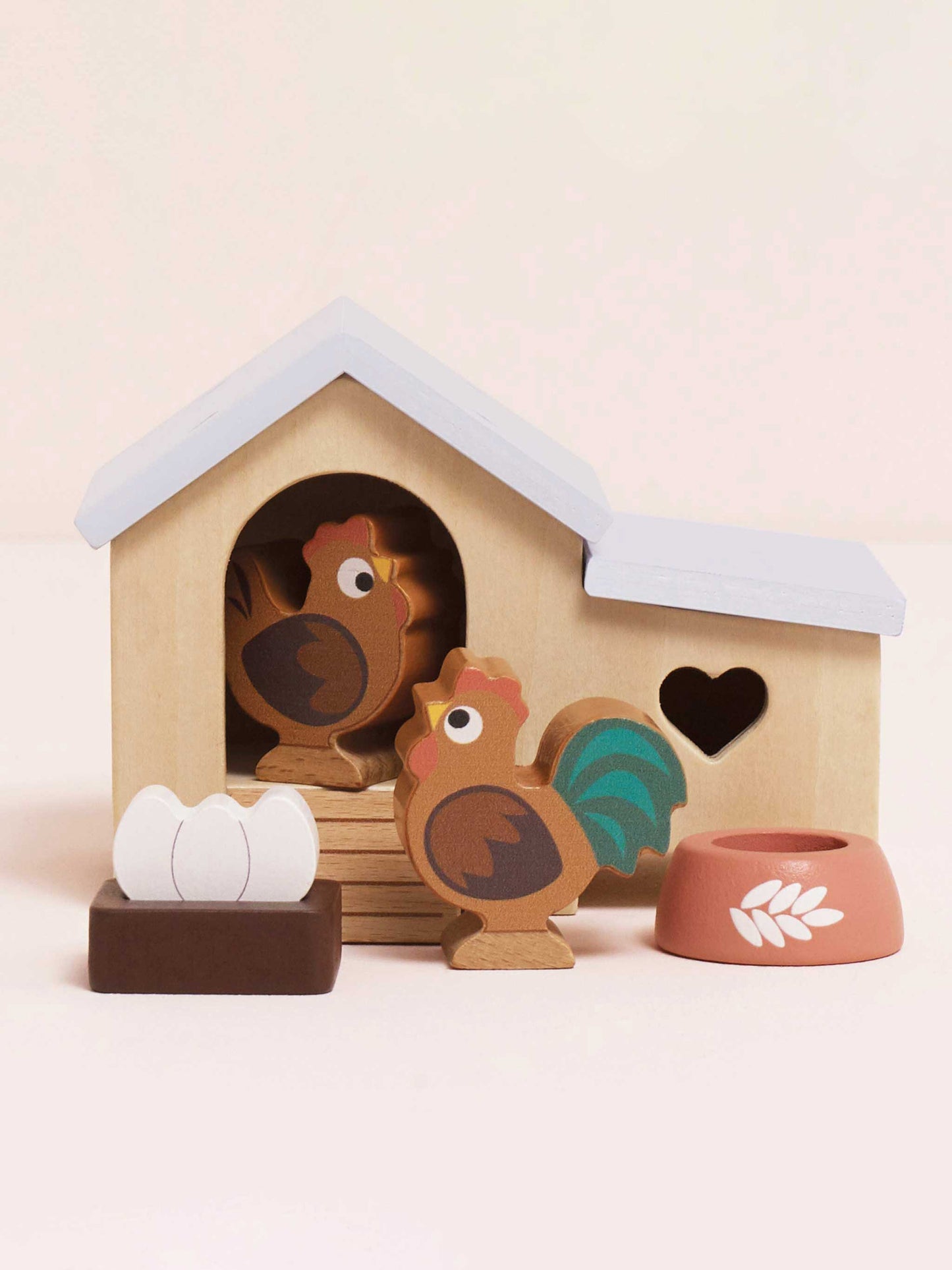 Chicken Coop Playset