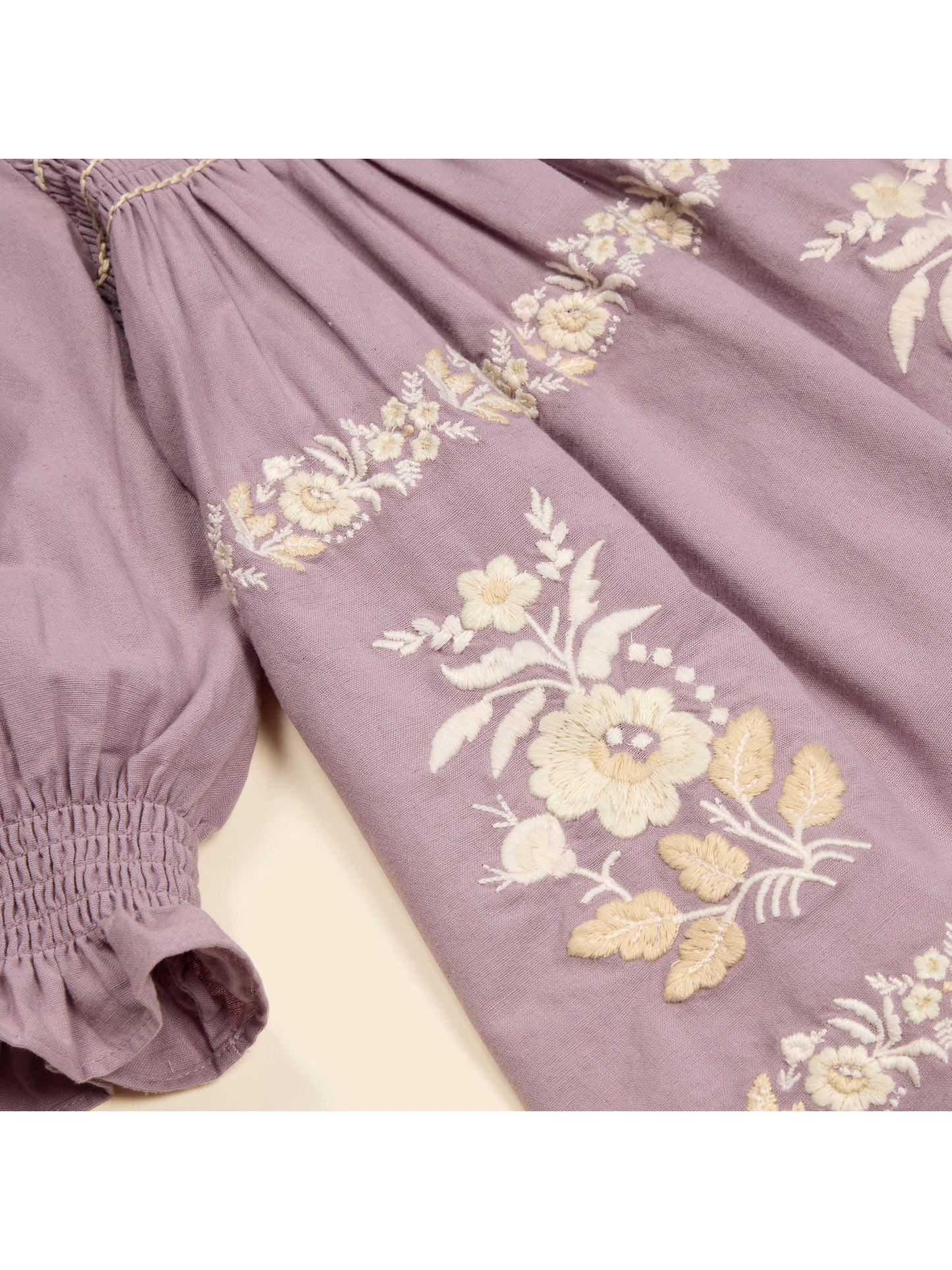 Dusky Lavender Mia Dress