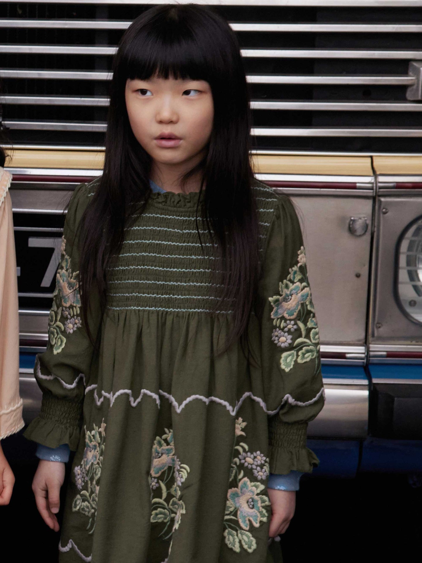 Forest Mia Dress