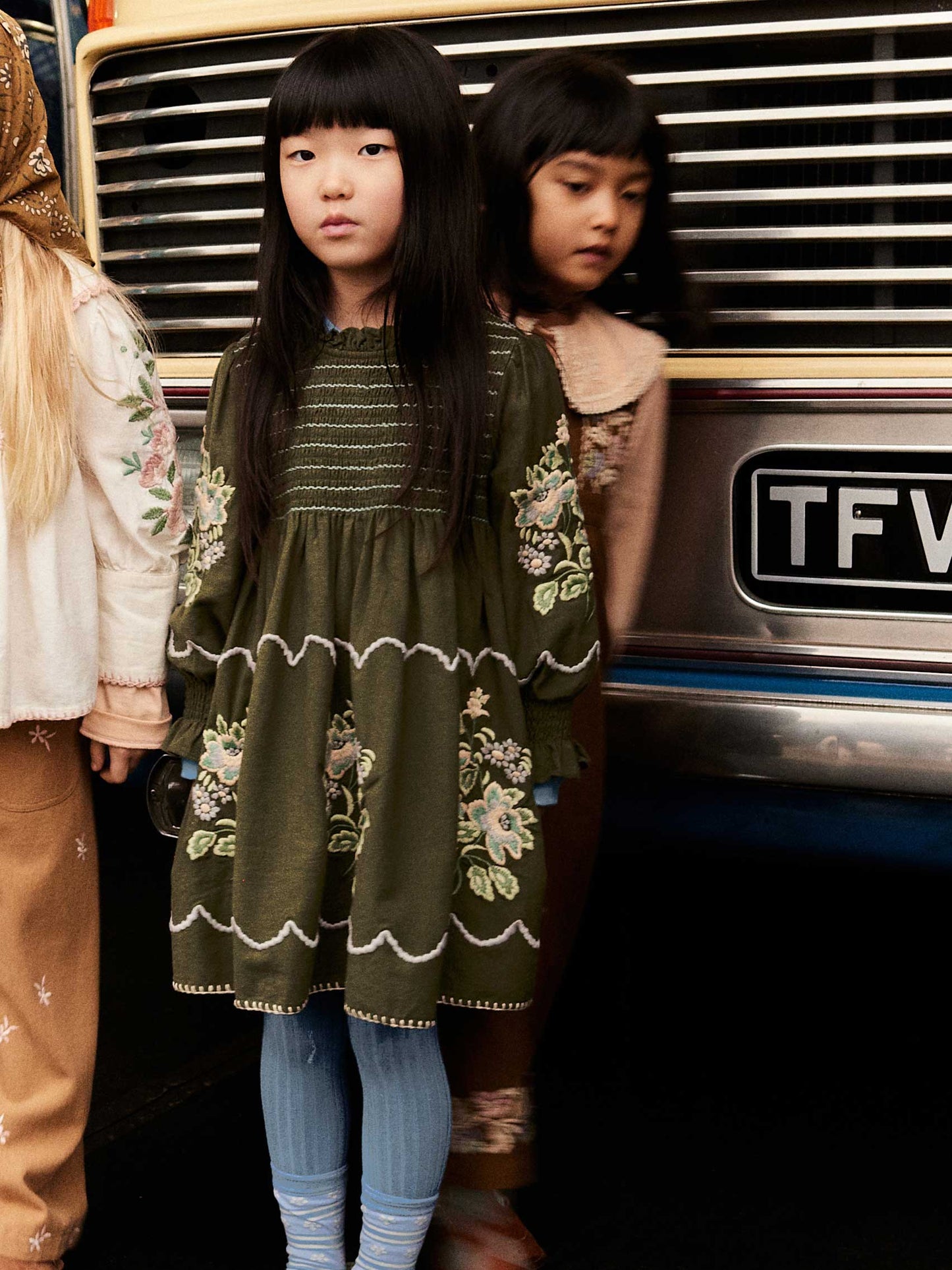 Forest Mia Dress