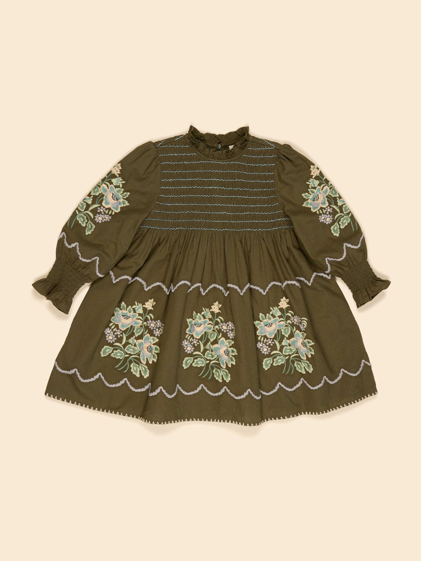 Forest Mia Dress