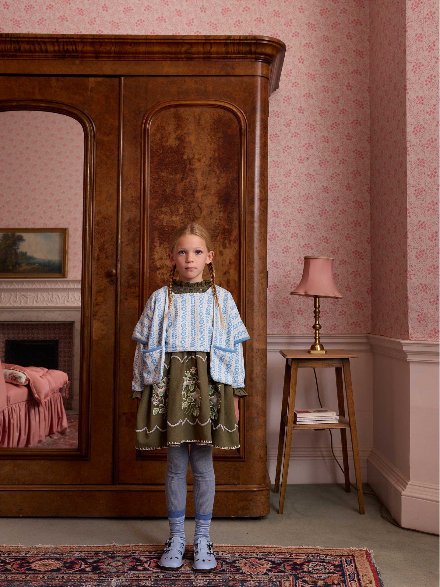 Forest Mia Dress