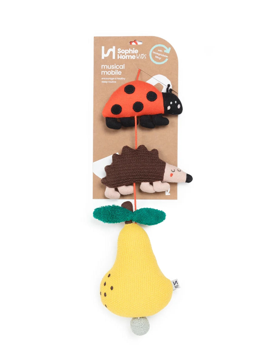 Garden Musical Mobile