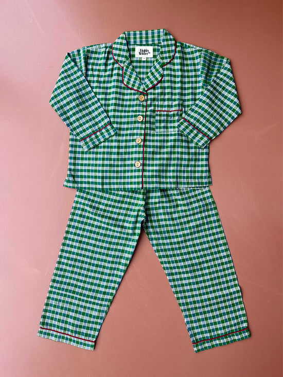 Moritz Check Kids Pyjamas