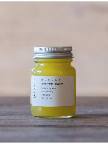 Muscle Relief Balm
