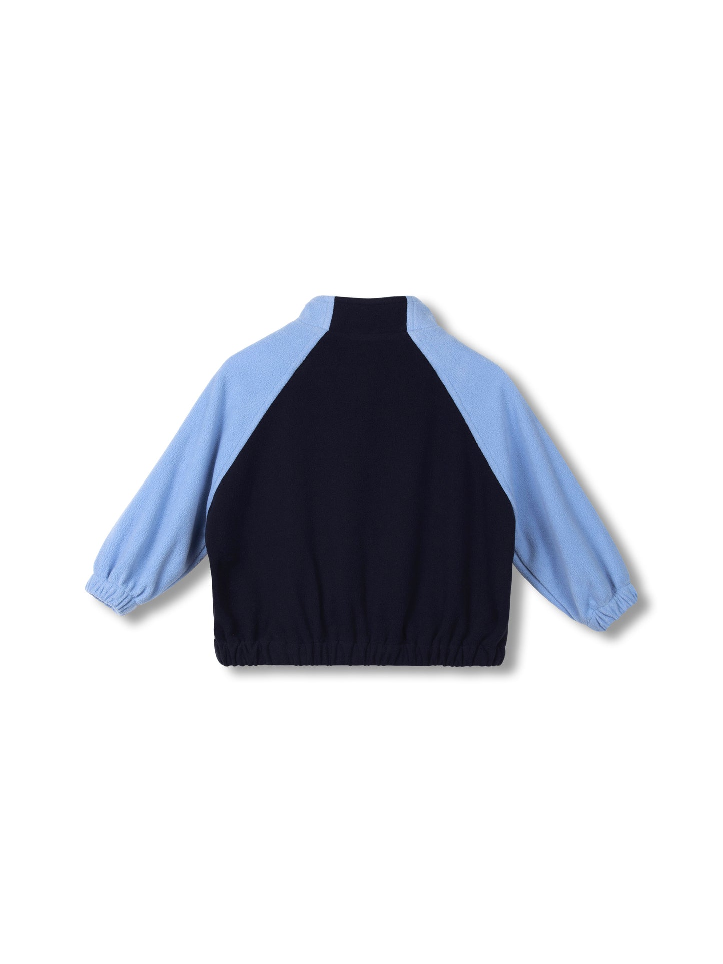Navy Mini Cuddle Jacket